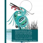 Indigenous Art Colouring Books