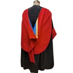 PhD Hood Rental