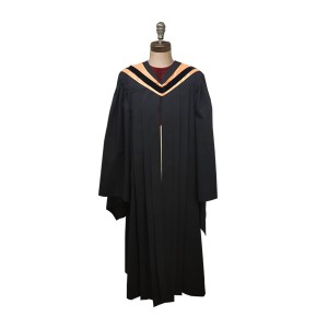 Masters Gown Rental