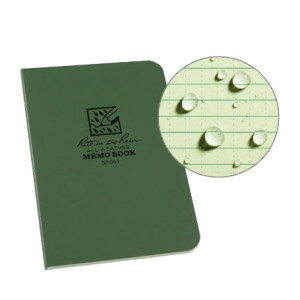 Rite in the Rain - Soft Cover Field-Flex Book 3.125X5"