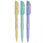 Pilot Frixion Erasable Highlighter Pastels (3 Pack)