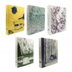 Decomposition Recycled 3-ring Binders