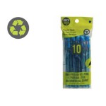 Onyx + Green: Recycled Pens (10 pk)