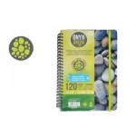Onyx + Green: Storm Write Notebook