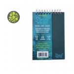 Onyx + Green: Storm Write Notebook