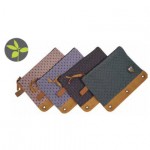 Onyx + Green: Binder Pencil Case