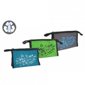 Onyx + Green: Pencil Pouch