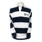 4" Stripe Rugby Jersey