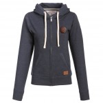 Westport Ladies Zip Hoodie