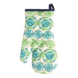 Native Northwest Printed Oven Mitts