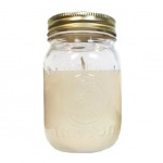 Backwoods Soaps & Candle Co.: Holiday Large Mason Jar Candles