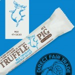 Truffle Pig: 47% Cacao Milk Chocolate Bar