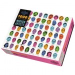 Modern Artists Jigsaw Puzzle