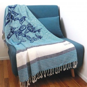 Native Northwest: Artisan Cotton Towels