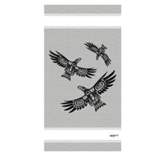 Native Northwest: Artisan Cotton Towels