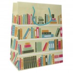 Bookshelf Gift Bag (Large)