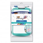 Intensity Dry Erase Board/Markers Kit