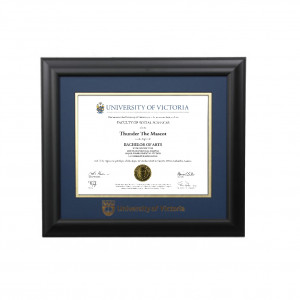 Briarwood Black Frame