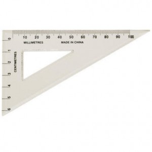 Triangle 30 Degree/60 Degree