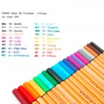 Stabilo Pen 88 Felt-Tip Pen