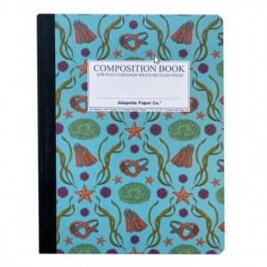 College Ruled Composition Book