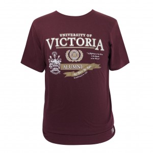 Alumni T-Shirt (Maroon)