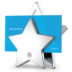 Star Business Card Holder