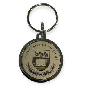 Split-wire Key Ring