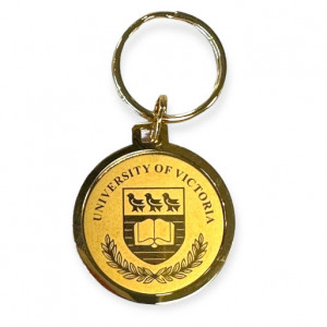 Split-wire Key Ring