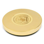 Round Paperweight