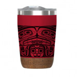 Native Northwest: Cork Base Travel Mugs 12oz