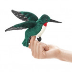 Mini  Finger Puppets by FOLKMANIS