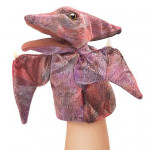 Little Pteranodon Dinosaur Hand Puppet