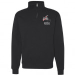 Russell ORCA 1/4 Zip Sweatshirt