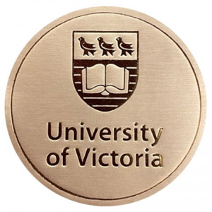 University of Victoria Labels
