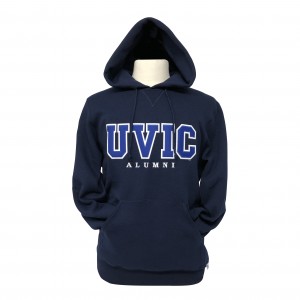 Russell: "UVIC ALUMNI" Hoodie