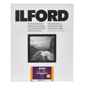 Ilford MGRC Satin 8x10 - 25 Sheets