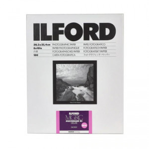 Ilford MGRC Glossy 8x10" - 25 Sheets