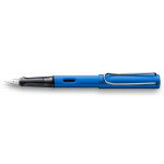Lamy Crested Fountain Pen