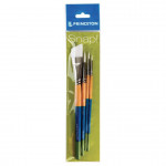 Snap White Brush Set (4 PK)