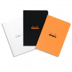 Rhodia: A5 Medium Size Side-Stapled Notebook