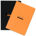 Rhodia: A4 Large Size Side-Stapled Notebook