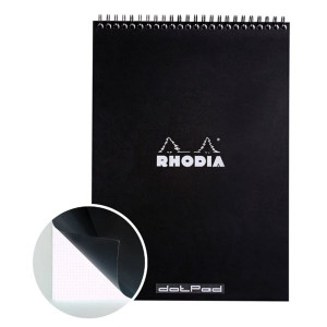 Rhodia: A4 Wirebound Pad