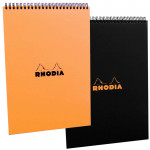 Rhodia: A4 Wirebound Pad