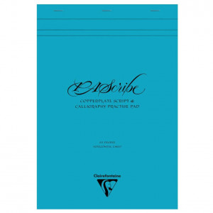 Clairefontaine: Calligraphy Practice Pad