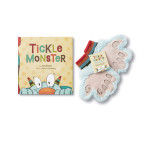 Tickle Monster Book Giftset