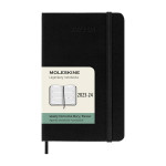 Moleskine 2023-24 Weekly Horizontal Pocket Agenda