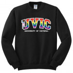 UVIC Pride Crewneck