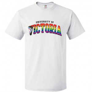 UVIC Pride Tee