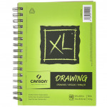 Canson XL Drawing Pad (5.5"X8.5")